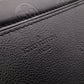 LOUIS VUITTON ルイ・ヴィトン ヴェリー・ワンハンドルバッグ ハンドバッグ レザー ブラック【中古】 レディース