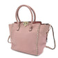 Valentino Garavani Stud Handbag Pink 2Way Leather Crossbody 7-9-634