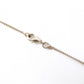 CHANEL Necklace, Metal, Gold, Camellia, Pink