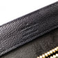 LOUIS VUITTON ルイ・ヴィトン ヴェリー・ワンハンドルバッグ ハンドバッグ レザー ブラック【中古】 レディース
