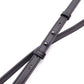 Valentino Garavani VLTN Handbag, Canvas, Black, Women's, 2-Way Crossbody