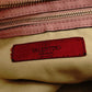 Valentino Garavani Stud Handbag Pink 2Way Leather Crossbody 7-9-634