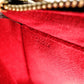 LOUIS VUITTON Vivacité PM Monogram Canvas Shoulder Bag, Leather/PVC, Brown, Women's