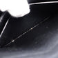 CELINE Teen Triomphe Shoulder Bag, Leather, Black with Gold Hardware