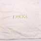 Christian Dior Oblique Book Tote Tote Bag, Canvas, Pink, Women's