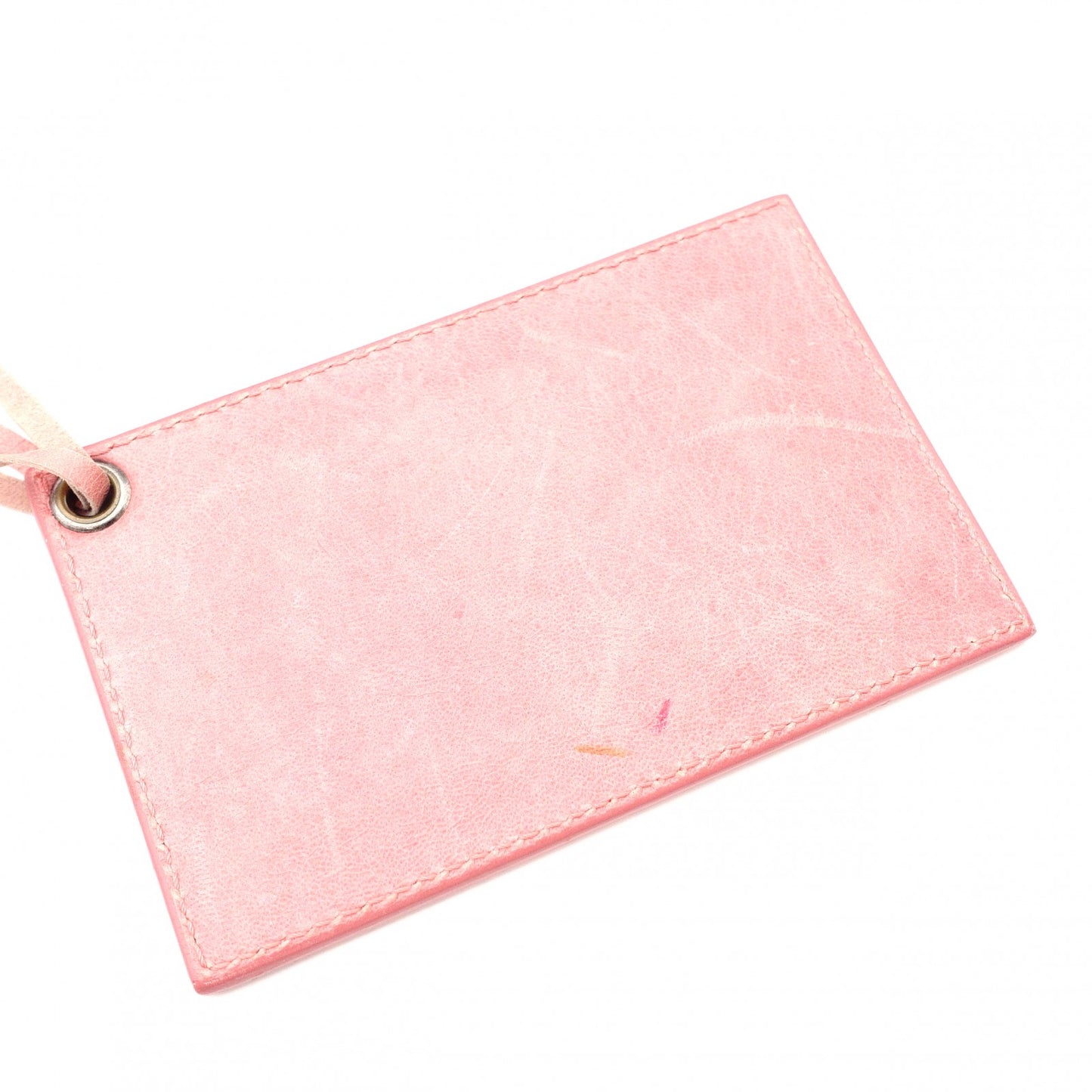 BALENCIAGA The City Handbag, Leather, Pink, 2-way Shoulder Bag