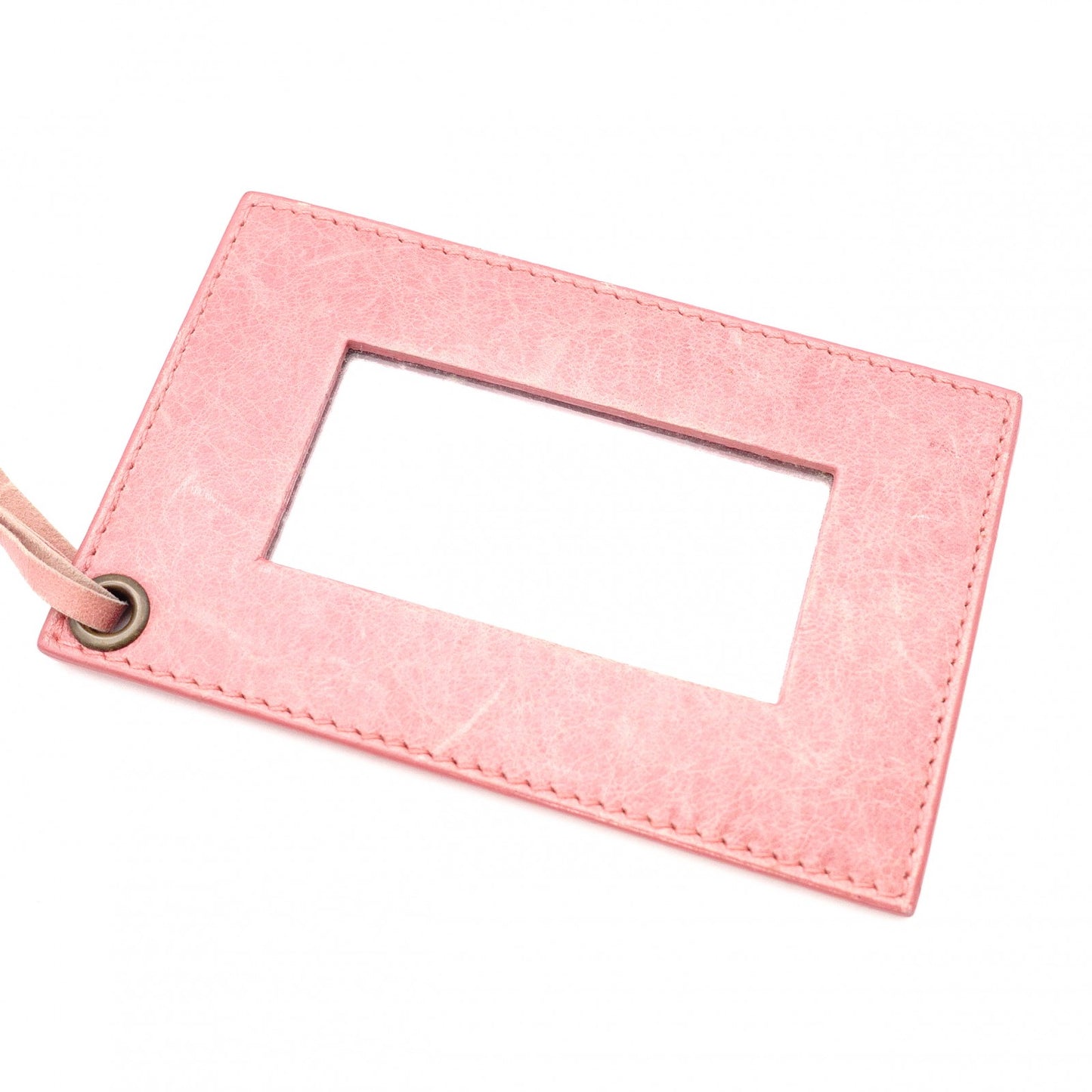 BALENCIAGA The City Handbag, Leather, Pink, 2-way Shoulder Bag
