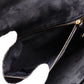 DIOR Dior Addict Chain Shoulder Bag, Leather, Navy, Women's, Crossbody, Gold Hardware
