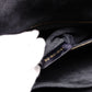 DIOR Dior Addict Chain Shoulder Bag, Leather, Navy, Women's, Crossbody, Gold Hardware