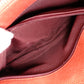 CHANEL Caviar Skin French Riviera Matelassé Shoulder Bag, Leather, Red