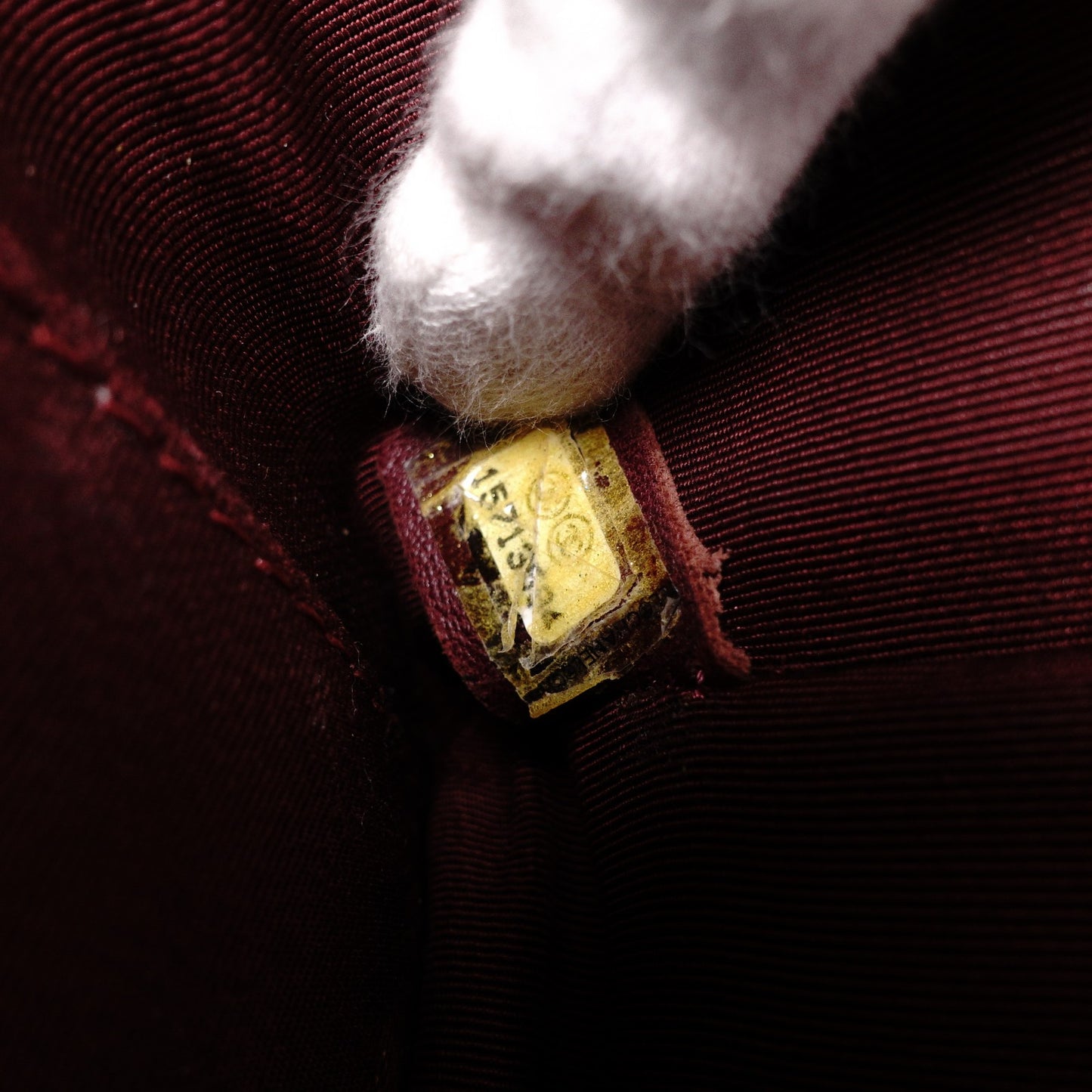 CHANEL Caviar Skin French Riviera Matelassé Shoulder Bag, Leather, Red