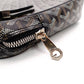 Goyard Yona GM Shoulder Bag Black × Brown PVC Leather Crossbody Men's 7-12-179