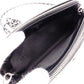 CHANEL Lambskin Boy Chanel Shoulder Bag, Leather, Black, Women's, Silver Hardware, CC Logo