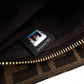 FENDI Mia Chain Bag Zucca Tote Bag, Canvas/Leather, Brown Tones, Gold Hardware