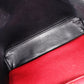 PRADA Saffiano Leather Tote Bag, Red Leather with Gold Hardware