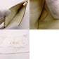 Christian Dior Saddle Shoulder Bag, Leather, Yellow, Women's, Crossbody, Gold Hardware