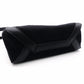Valentino Garavani VLTN Handbag, Canvas, Black, Women's, 2-Way Crossbody