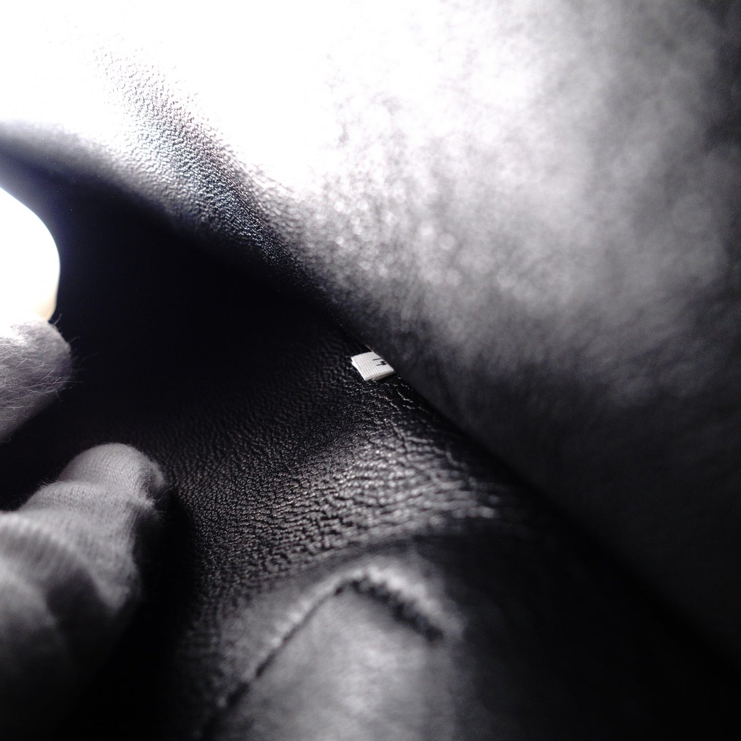 PRADA Saffiano Leather Tote Bag, Red Leather with Gold Hardware