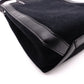 Valentino Garavani VLTN Handbag, Canvas, Black, Women's, 2-Way Crossbody