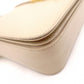 SAINT LAURENT Le Sancasset Shoulder Bag, Leather, Beige, Crossbody, YSL, Gold Hardware