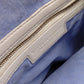 Bottega Veneta Hobo Intrecciato Shoulder Bag, Leather, Off-White, Women's