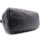 CHANEL Caviar Skin Coco Cocoon Shoulder Bag, Leather, Black