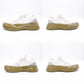 Valentino Garavani Rock Runner Plus Sneakers EU43 White-Tone Men's R8020486