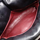 CHANEL Caviar Skin Coco Cocoon Shoulder Bag, Leather, Black