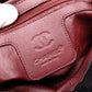 CHANEL Caviar Skin Coco Cocoon Shoulder Bag, Leather, Black