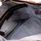 Bottega Veneta Hobo Intrecciato Shoulder Bag, Leather, Brown, Women's