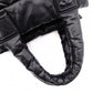 CHANEL Caviar Skin Coco Cocoon Shoulder Bag, Leather, Black