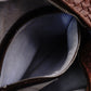 Bottega Veneta Hobo Intrecciato Shoulder Bag, Leather, Brown, Women's
