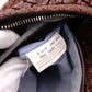 Bottega Veneta Hobo Intrecciato Shoulder Bag, Leather, Brown, Women's