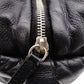 CHANEL Caviar Skin Coco Cocoon Shoulder Bag, Leather, Black