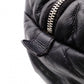 CHANEL Caviar Skin Coco Cocoon Shoulder Bag, Leather, Black