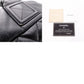 CHANEL Caviar Skin Coco Cocoon Shoulder Bag, Leather, Black
