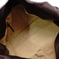 Bottega Veneta Intrecciato Campana Shoulder Bag, Leather, Brown, Women's, 125787
