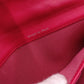CHANEL Lambskin Flap Long Wallet, Matelassé, Leather, Pink, Women's, CC Logo