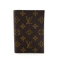 Louis Vuitton Monogram Canvas Couverture Tour Passport NM M64502 Notebook Cover 7-9-358