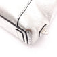 GIVENCHY Antigona Handbag, Leather, Silver, Women's, 2-Way Crossbody, Silver Hardware