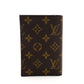 Louis Vuitton Monogram Canvas Couverture Tour Passport NM M64502 Notebook Cover 7-9-358