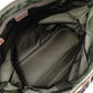 Christian Dior Trotter Tote Bag, Canvas and Leather, Brown