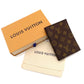 Louis Vuitton Monogram Canvas Couverture Tour Passport NM M64502 Notebook Cover 7-9-358
