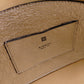 GIVENCHY Antigona Handbag, Leather, Silver, Women's, 2-Way Crossbody, Silver Hardware