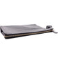 FENDI Clutch Bag, Leather, Black, Women's, Pouch, Logo, Black, Men's, Women's