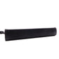 FENDI Clutch Bag, Leather, Black, Women's, Pouch, Logo, Black, Men's, Women's