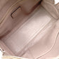 LOEWE ロエベ アマソナ28 ハンドバッグ キャンバス/レザー ブラウン系【中古】 レディース