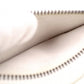 CELINE Micro Shopper Luggage Shoulder Bag, Leather, White