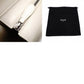 CELINE Micro Shopper Luggage Shoulder Bag, Leather, White