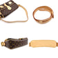 Louis Vuitton Hudson PM Shoulder Bag Monogram Leather 7-7-288